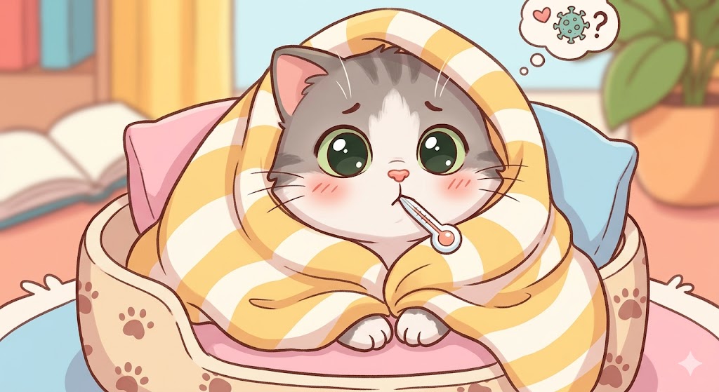 Kedi Gençlik Hastalığı (Panlökopeni) - db Veteriner