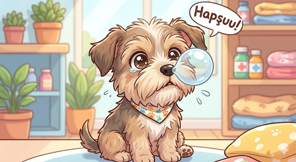 Köpek Gençlik Hastalığı (Distemper) - db Veteriner